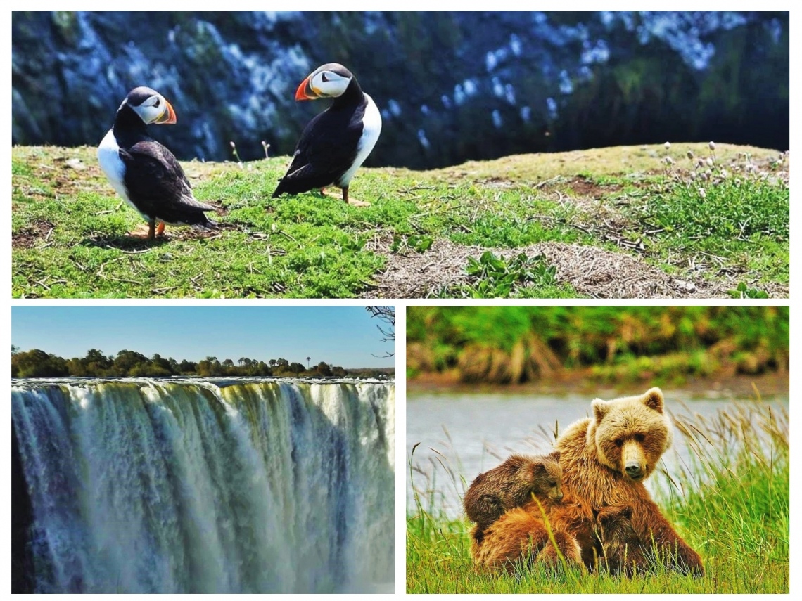 May destinations for nature lovers