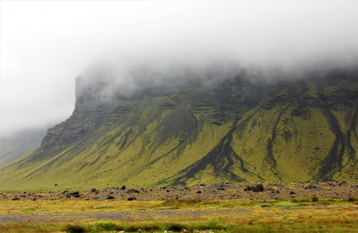 Fog Iceland