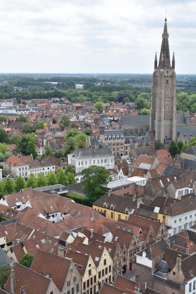 View from Belfry