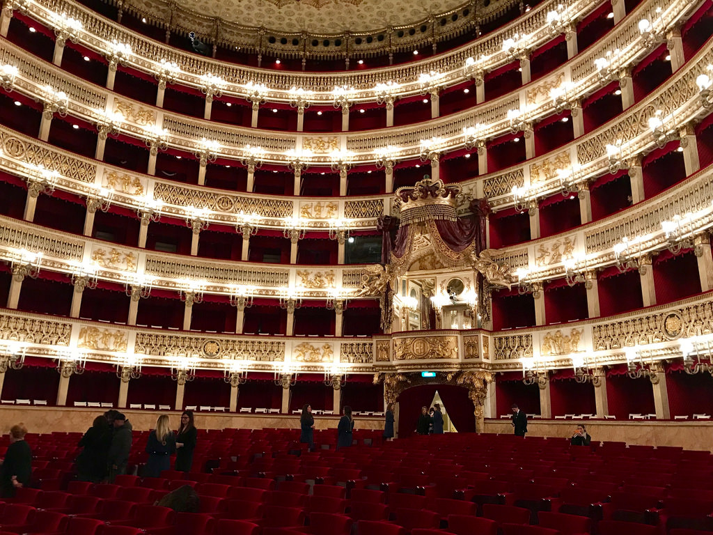 Teatro di San Carlo